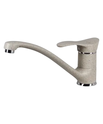 Кухонный смеситель Kuppersberg TOPAZ KG2560 BEIGE