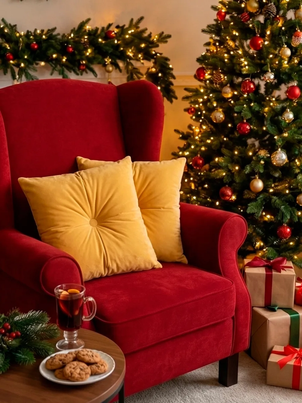 Подушки декоративные диванные 40х40 см