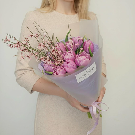 Соберу букет №345