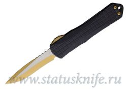 Нож Heretic Knives Manticore E OTF H029F16AGOLD Magnacut Goldфотография - 1