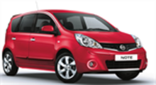 Nissan NOTE (E11, NE11) 1.603 06 - 06.12 81 / 110 [KW / KS] 1598 [ccm]