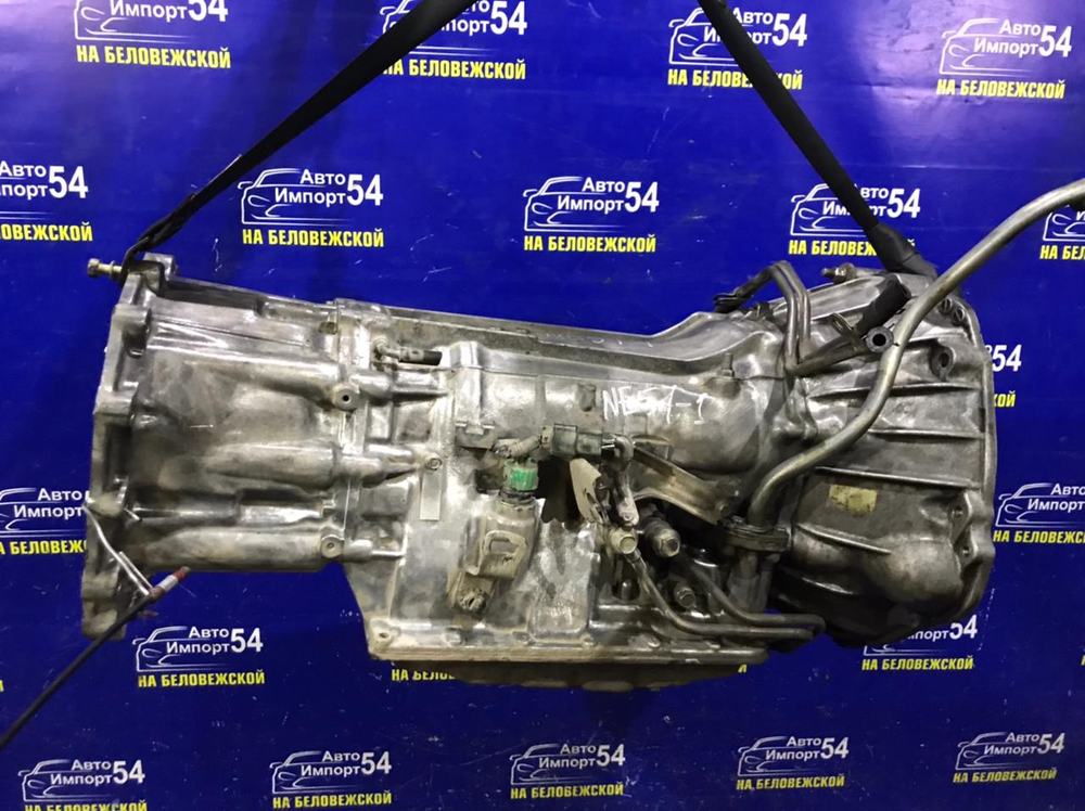 Акпп NISSAN ELGRAND 2005