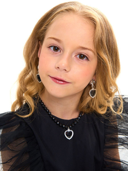 Аксессуары Уэнсдэй Wednesday бижутерия к платью