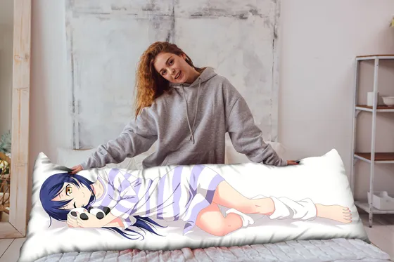 Дакимакура Уми Сонода №3