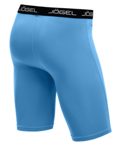 Шорты компрессионные Camp PerFormDRY Tight Short, голубой/белый