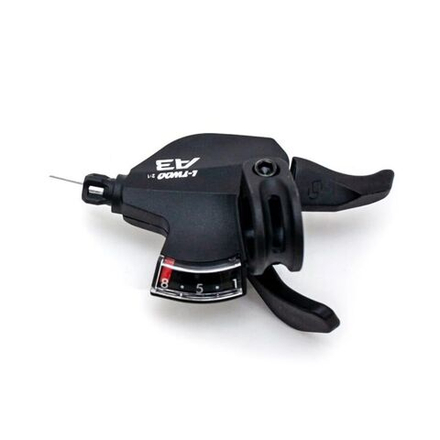 Рукоятка переключателя скоростей правая SL-V4008-8W-2 триггер 8 LTWOO аналог SHIMANO RSLV40088W21