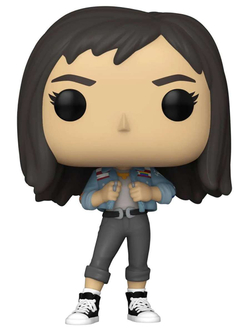 Фигурка Funko POP! Bobble Marvel Doctor Strange in the MoM America Chavez (1002) 60920