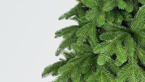 Искусственные ёлки литые + ПВХ