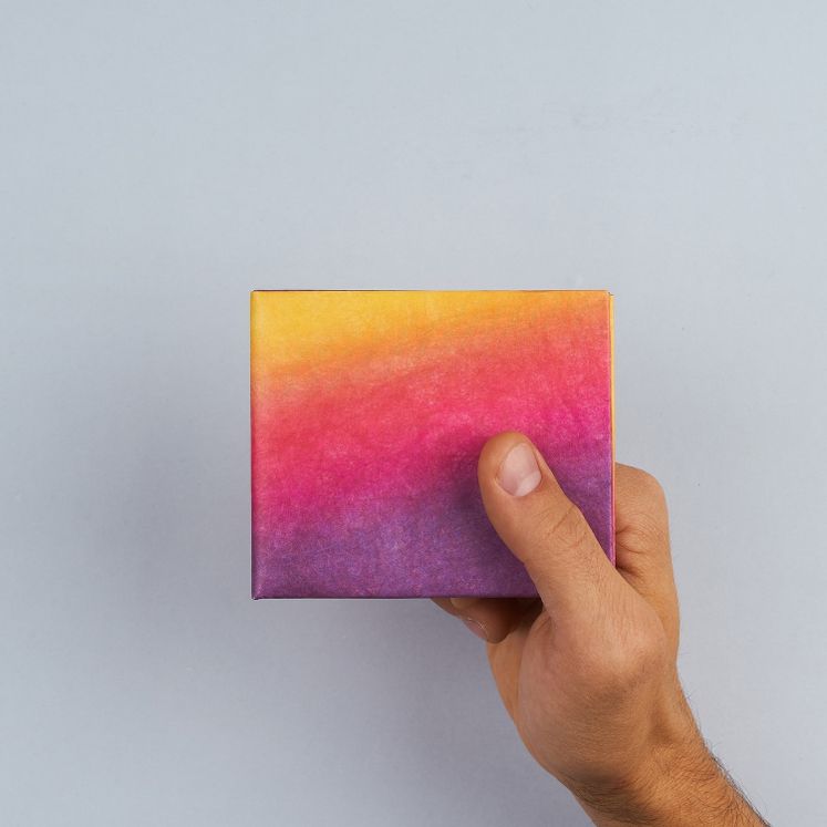 Кошелек NW Gradient, розовый