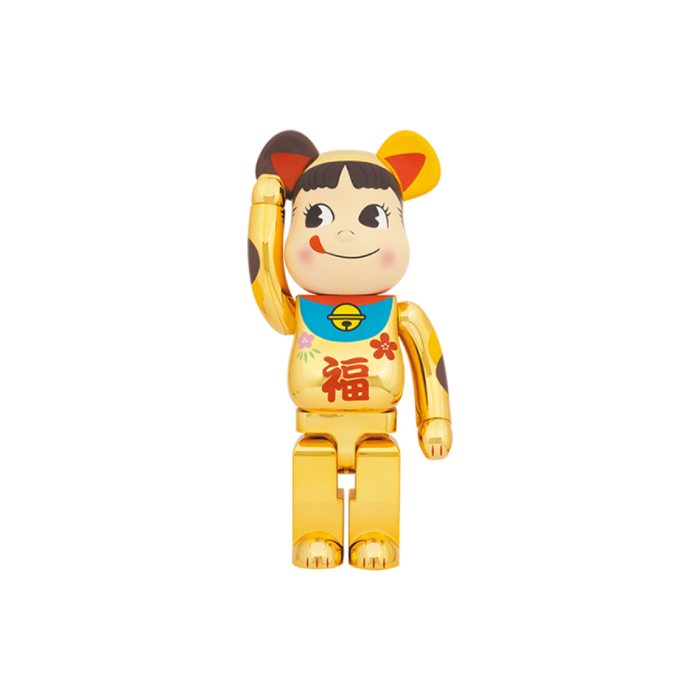 Дизайнерские игрушки BE@RBRICK x PEKO 1000% 70cm, 4175272-640474272