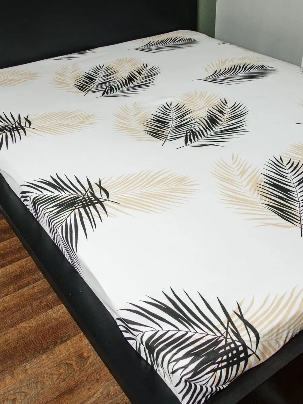 Простынь на резинке 160x200 СОНиЯ