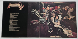 Винтажная виниловая пластинка LP Bee Gees Trafalgar (Japan 1972) (No Obi) Remembering
