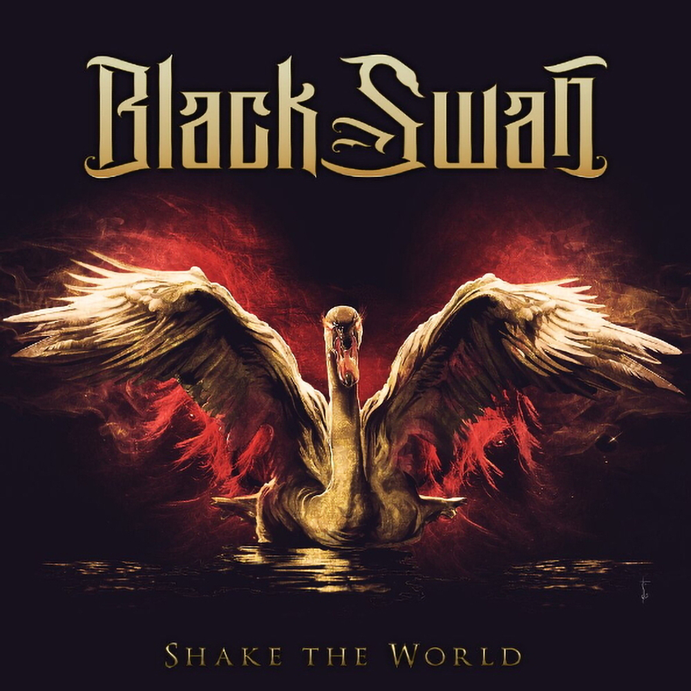 Black Swan / Shake The World (RU)(CD)