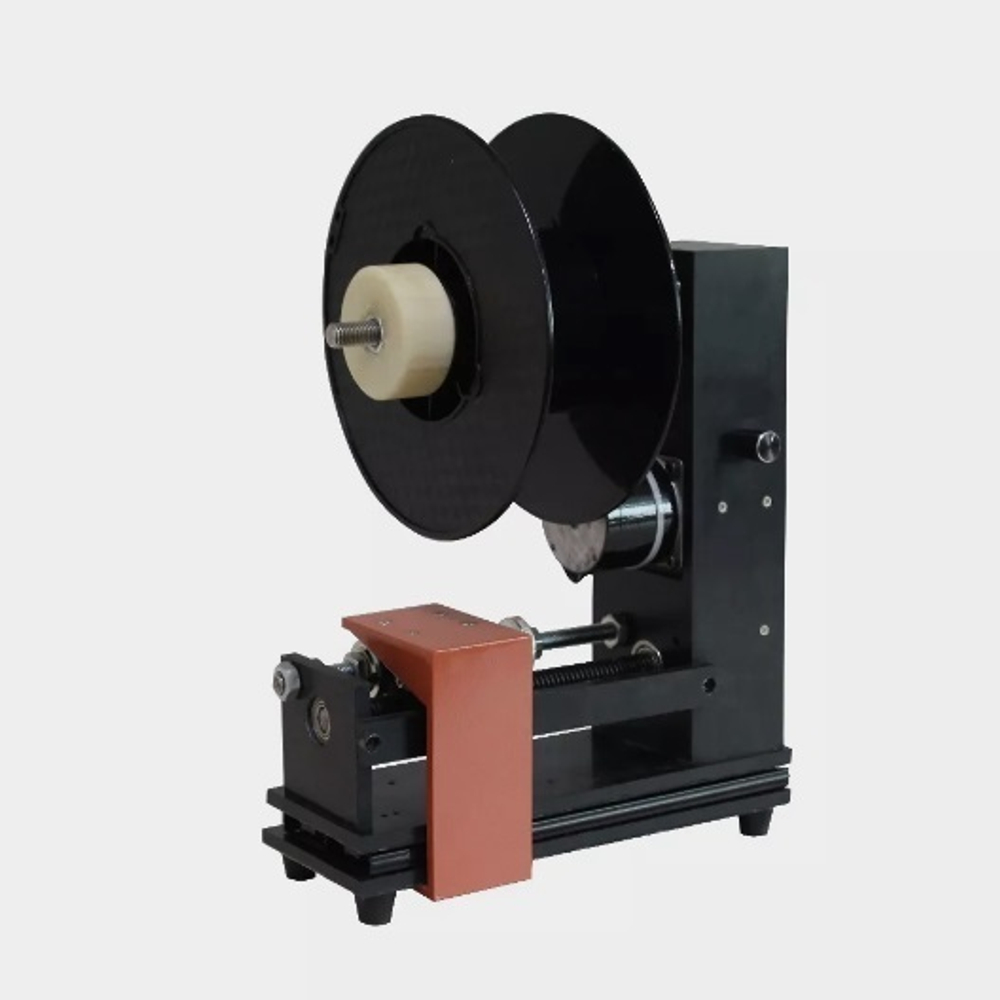 Автоматический намотчик, толщиномер, водяное охложение, для нити экструдера