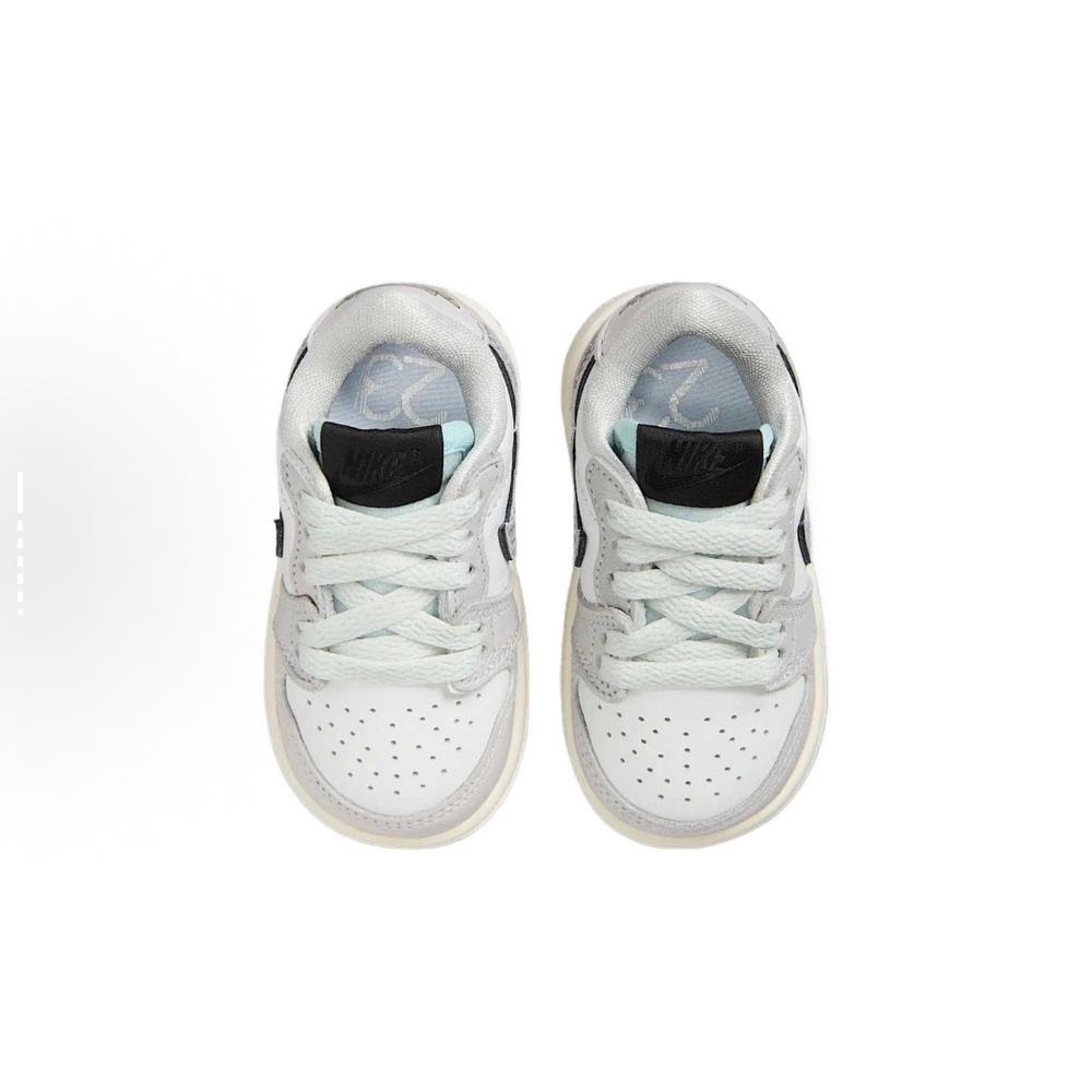 Кроссовки Jordan 1 Retro Low «LNY», св.-сер.