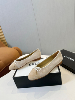 Chanel Ballet Flats (9 colors)