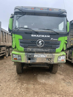 Shacman (Shaanxi) SX* 6x6 Самосвал SX32586T385 (Дизельный, 11,6 л, 369 л.с., МТ)