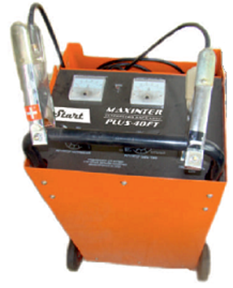 Пуско-зарядное устройство Maxinter Plus-40FT