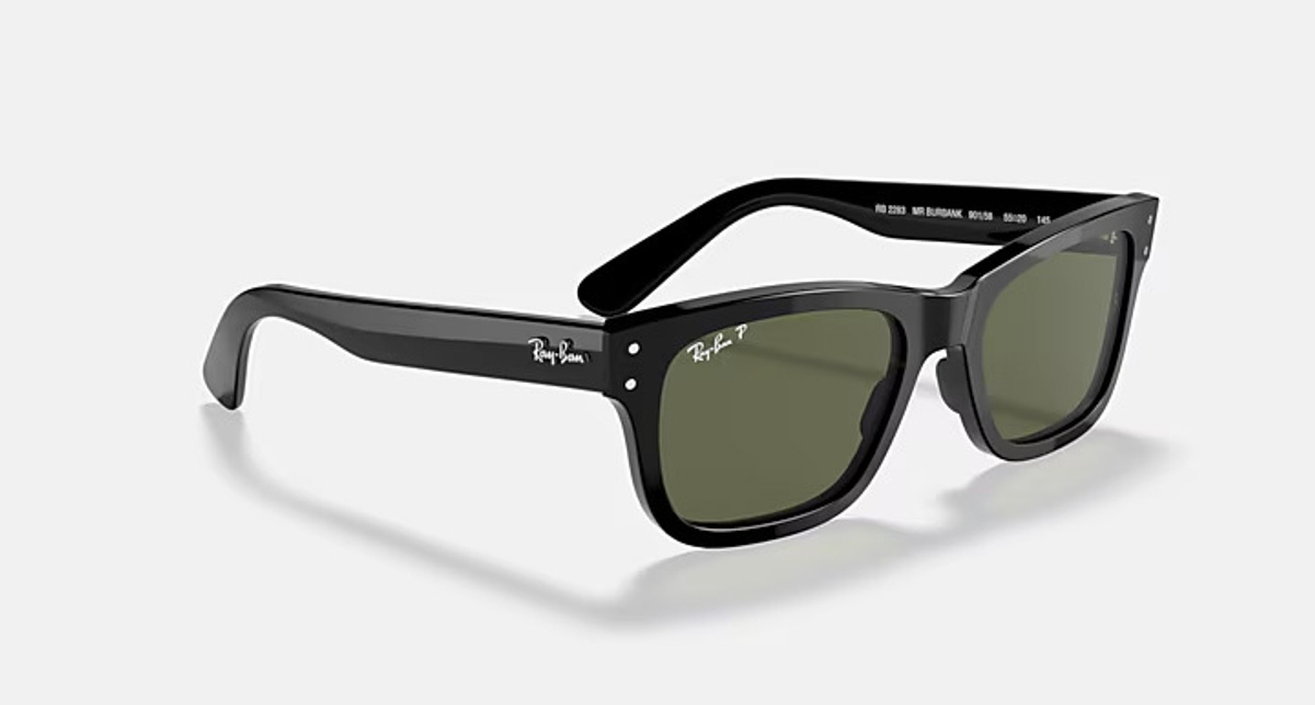 RAY-BAN BURBANK RB2283 901/58