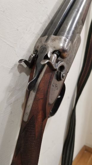 МЦ-9К курковое 12 калибра