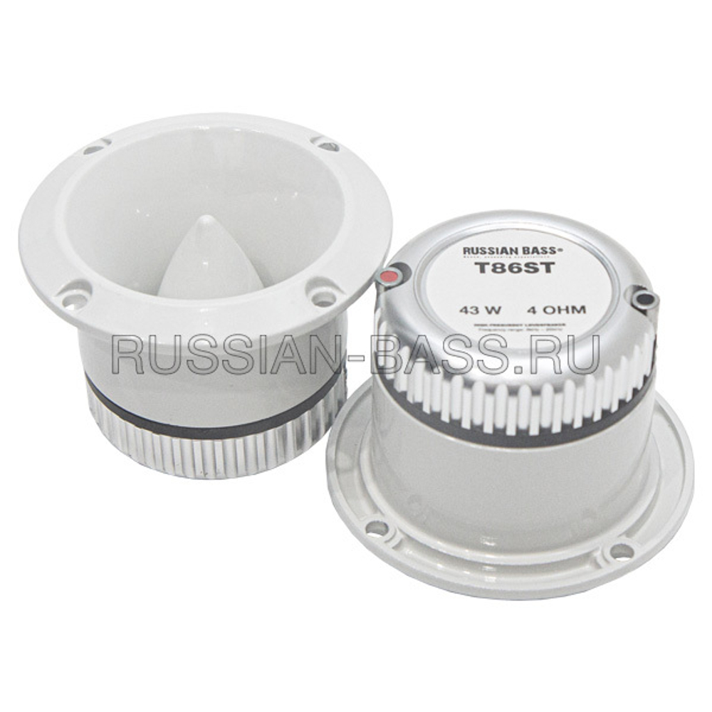 Твитер Russian Bass T86ST - BUZZ Audio