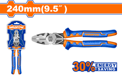 Комбинированные плоскогубцы с высоким рычагом