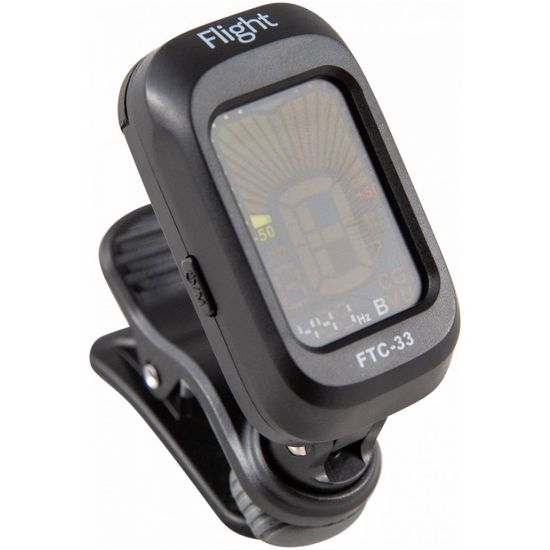 Тюнер хроматический FLIGHT FTC-33