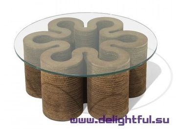 журнальный столик 04-31 ( by FunkyVintage )