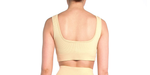 U-neck creamy / yoga U-neck