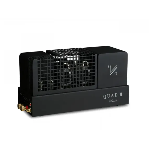 Quad QII Classic Lancaster Grey
