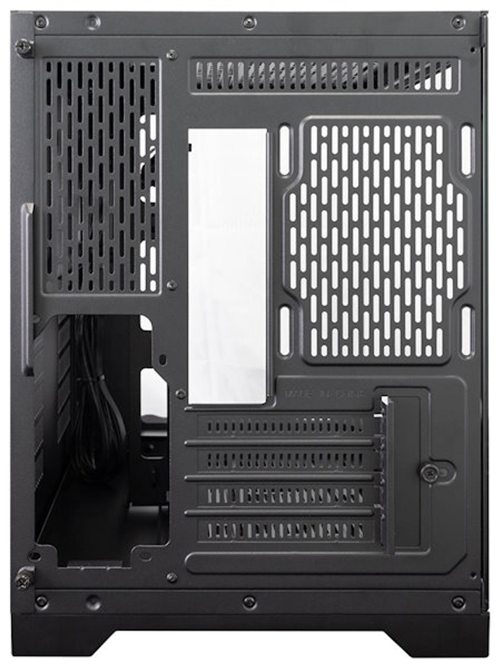 Корпус mATX 1STPLAYER UVIEW UV5