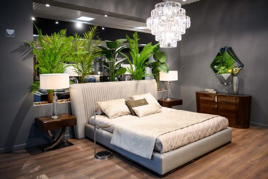 Кровать с решеткой Vivienne  TIMELESS SALE, FRATELLI BARRI