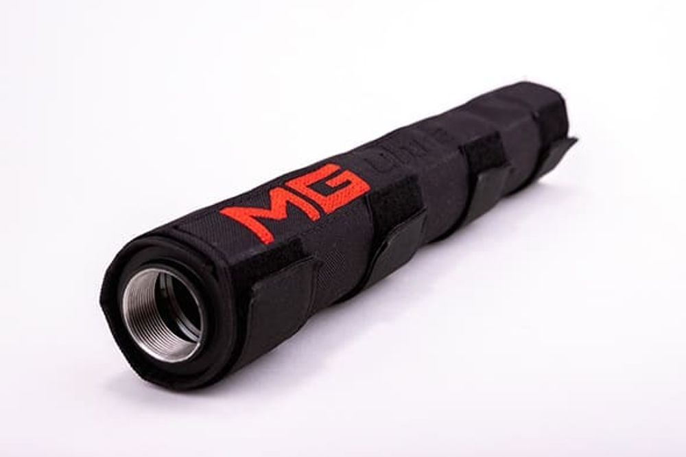 ДТКП полуинтегрального типа под любой карабин без резьбы Сайга, Вепрь, Тигр, АК, AR, Matilda MG Ultra