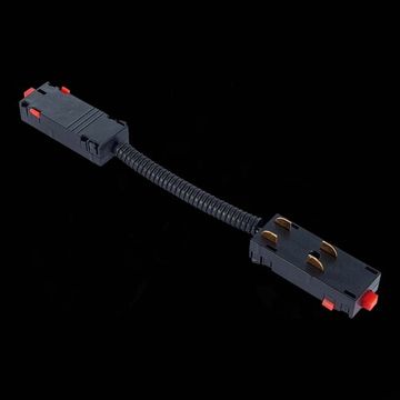 ST015.422.11H Коннектор угловой SKYLINE 220 ST-Luce Черный SKYLINE 220