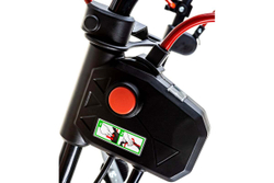 Газонокосилка самоходная Makita ELM4621