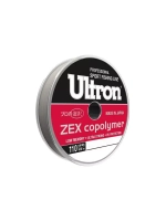 Монофильная леска рыболовная Zex Copolymer 0,22 мм, 6,0 кг