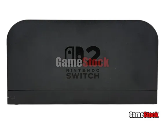 Nintendo Switch 2 (цвет черный) Б/У SN: HAE10348287582 + Mario Kart World