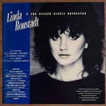 Linda Ronstadt & The Nelson Riddle Orchestra ‎– What's New (Япония 1983г.)Т