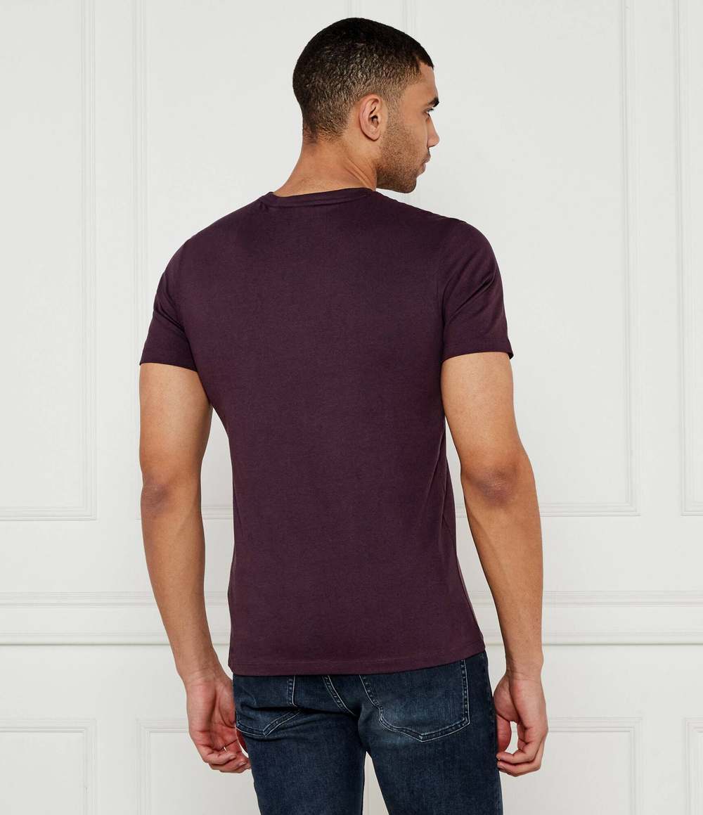 Футболка BOSS ORANGE - фиолетовый(50508584)