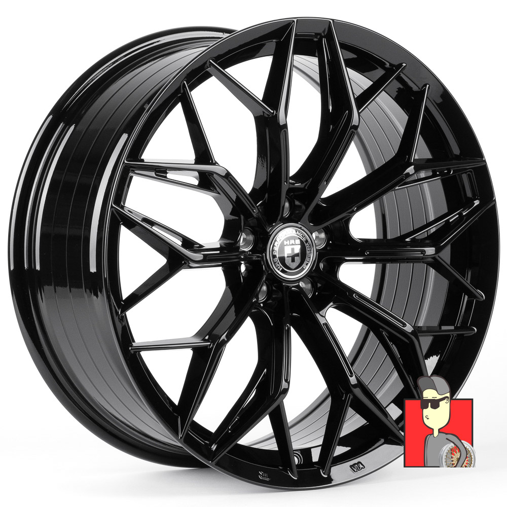 Комплект дисков HRE XF209 20x8.5 et35 5x112