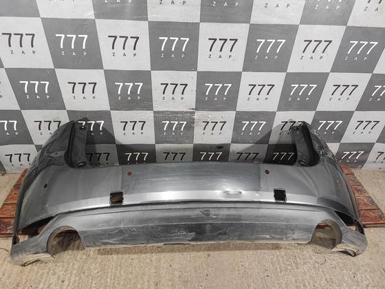 Бампер задний Mazda CX-5 2 (KF) 17-21 Б/У Оригинал KBYB5022XB8P