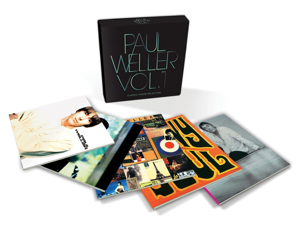 Paul Weller / Classic Album Selection (5CD)