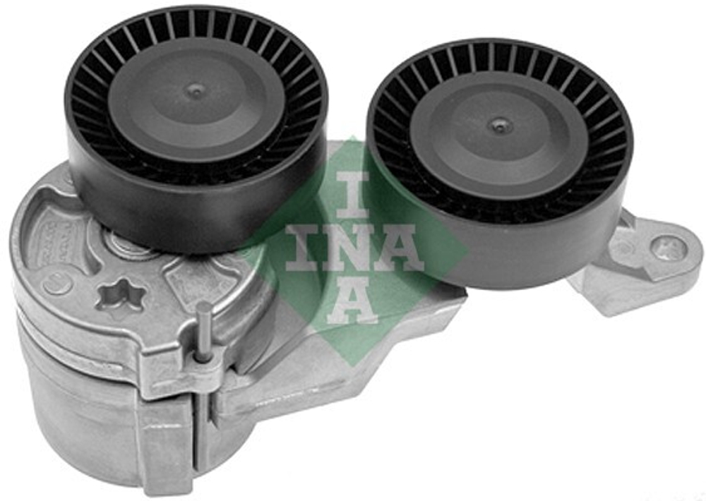 INA - 534031910-INA - Belt Tensioner, V-ribbed belt
