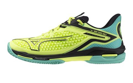 Теннисные кроссовки Mizuno Wave Exceed Tour 6 CC