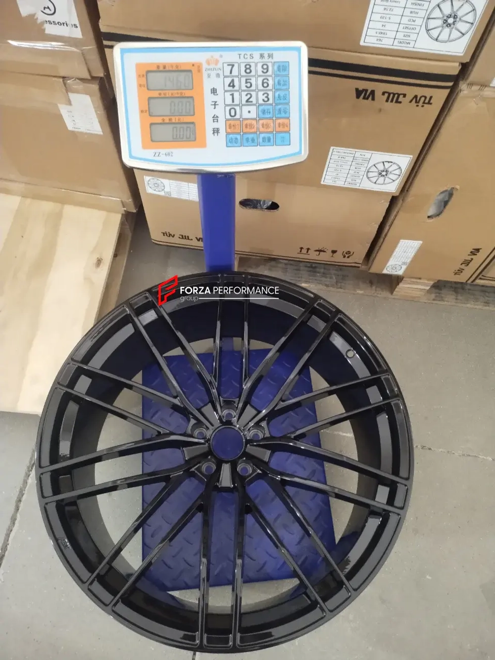 КОВАНЫЕ ДИСКИ ДЛЯ AUDI RSQ8 4M 2022 АУДИ