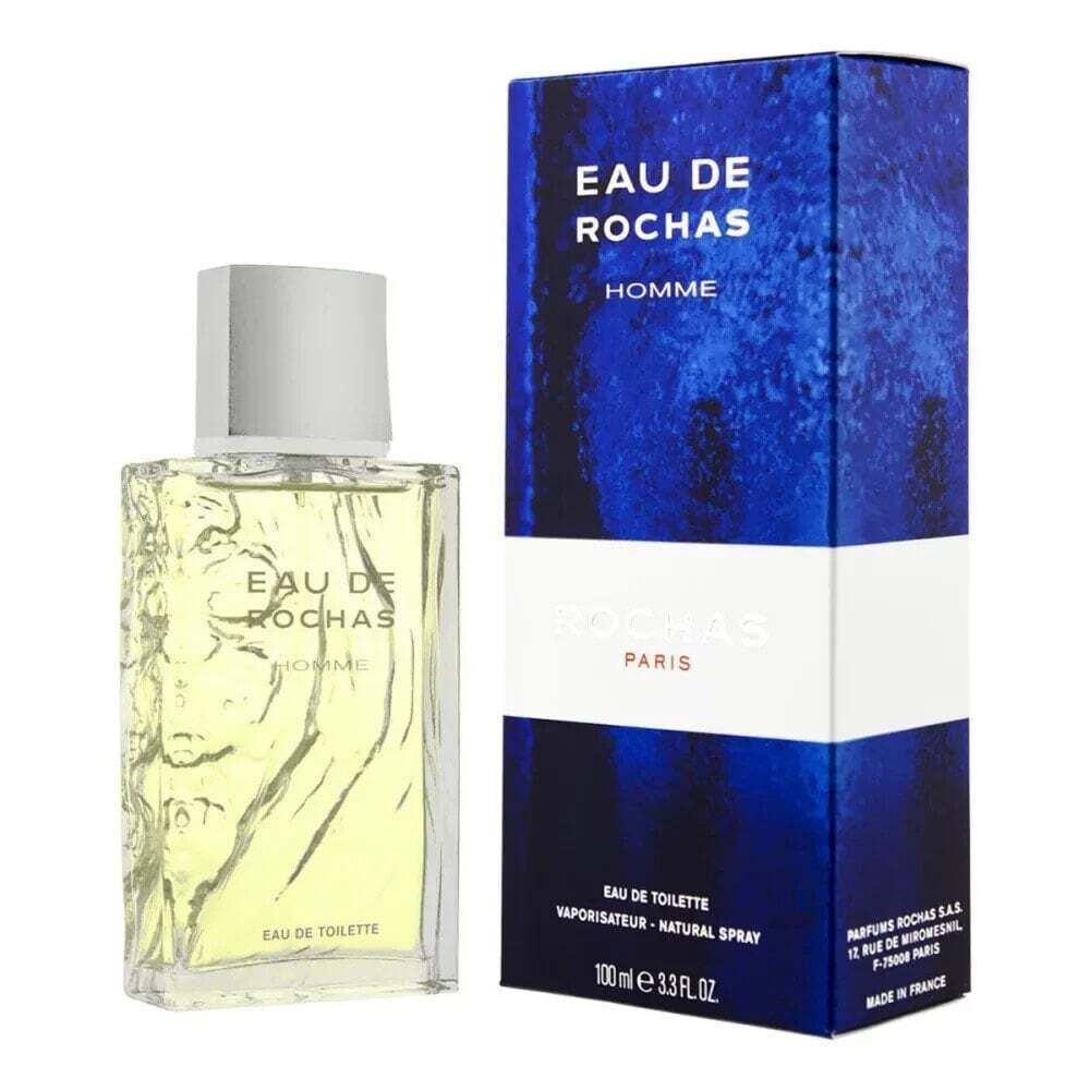 Мужская парфюмерия ROCHAS Eau Homme 100 мл eau de toilette