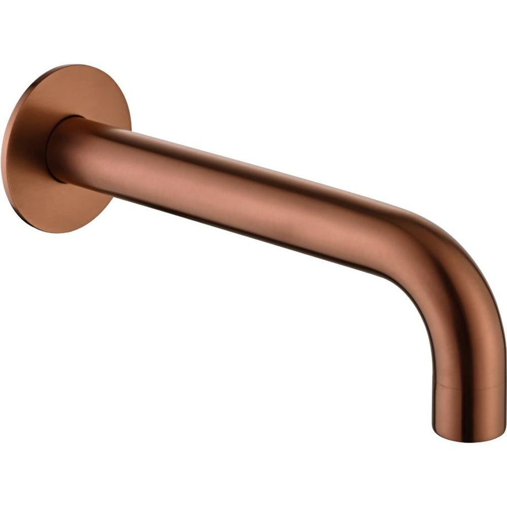 Излив для наполнения ванн Boheme FUSION 625-CB COPPER BRUSHED