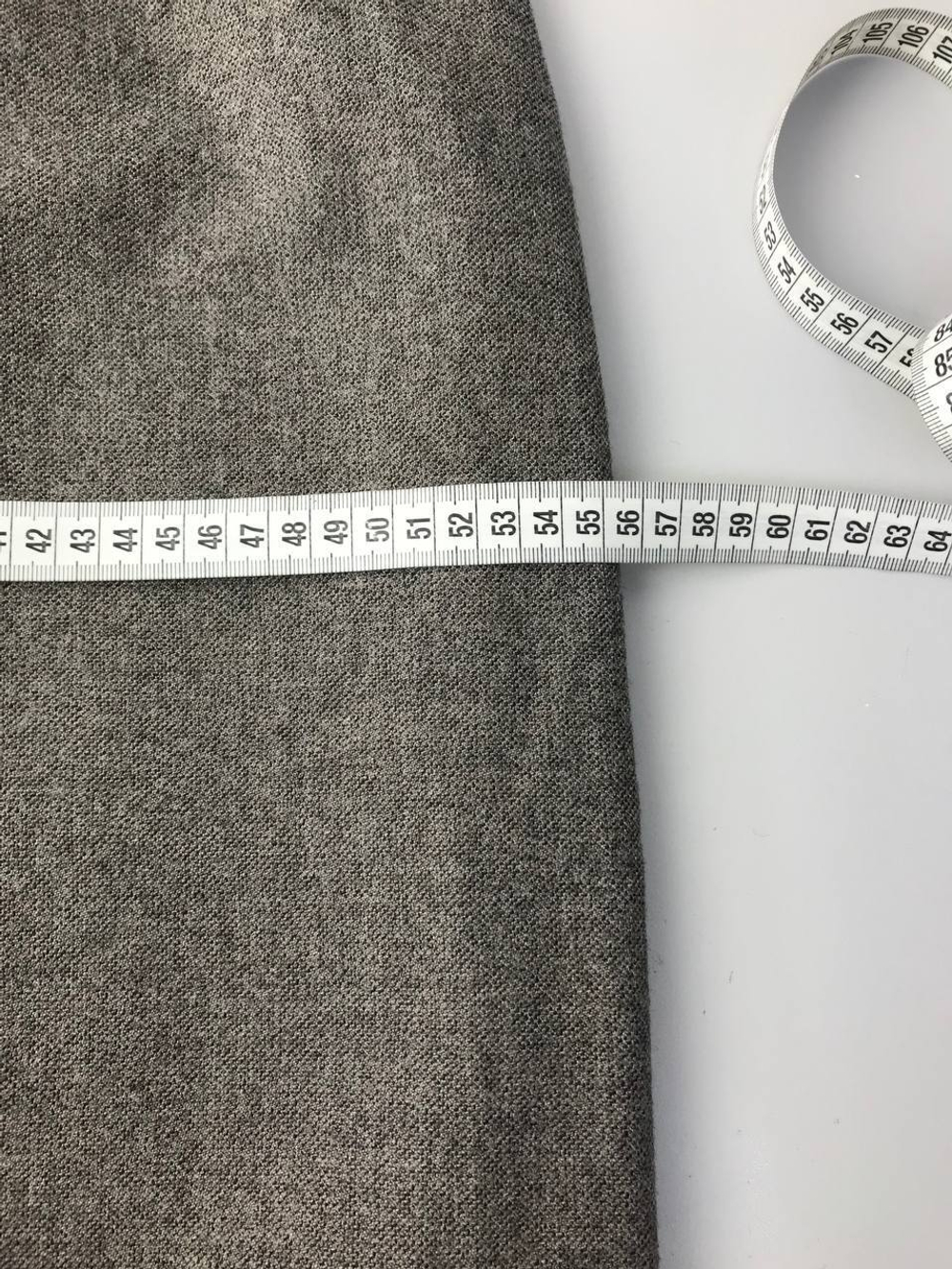 Юбка шерстяная 52 размер