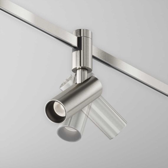 Трековый светильник Maytoni Technical TR144-1-5W4K-W-PT