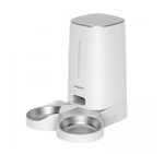 Кормушка умная для животных Xiaomi Dlingsmart Intelligent Pet Feeder Двойная (PTM-101)